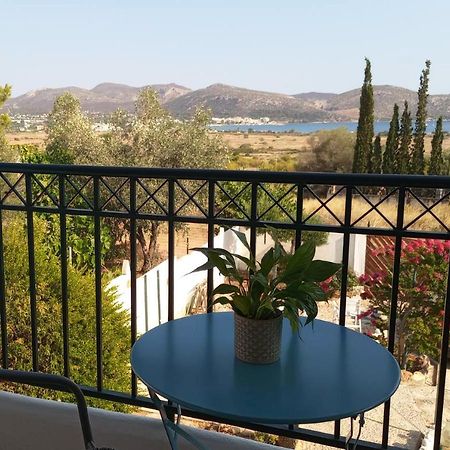 Apartmán Marco Polo'S Mooring Cozy Navy House Anavyssos Exteriér fotografie