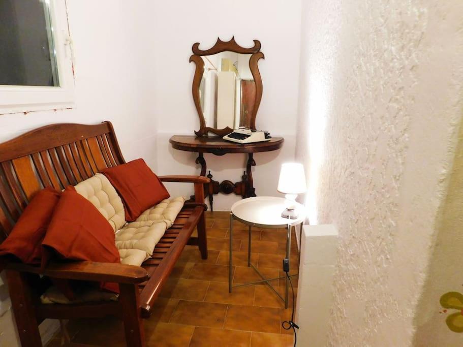 Apartmán Marco Polo'S Mooring Cozy Navy House Anavyssos Exteriér fotografie