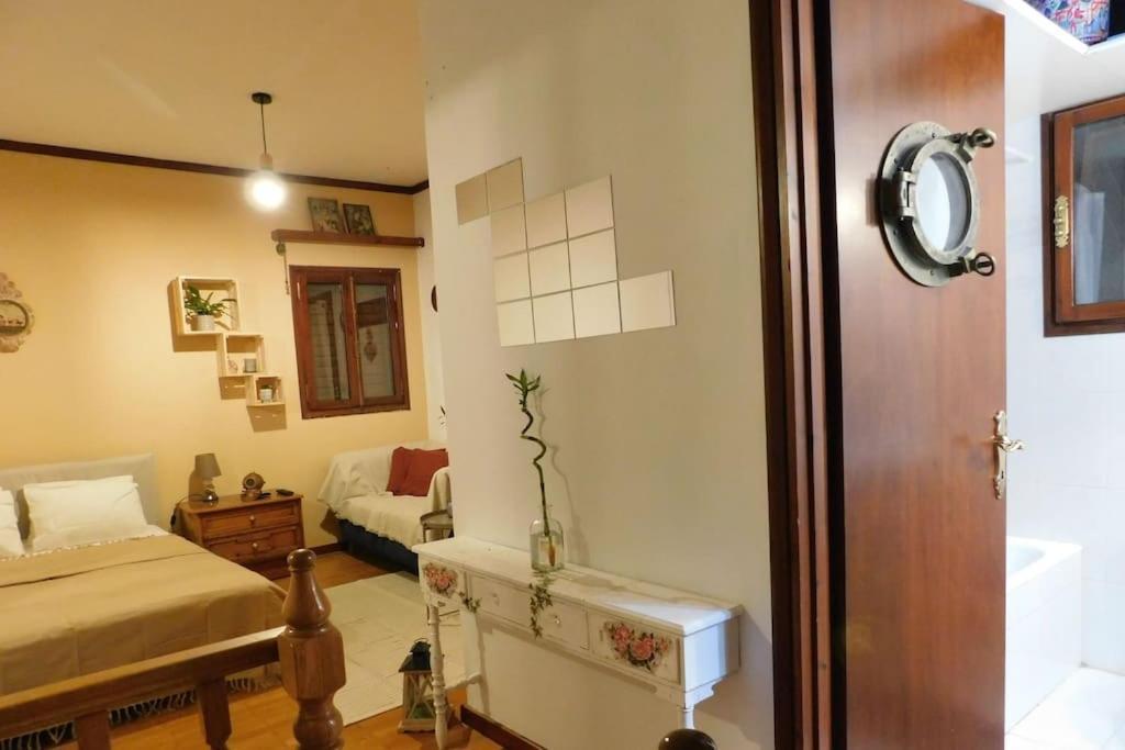 Apartmán Marco Polo'S Mooring Cozy Navy House Anavyssos Exteriér fotografie