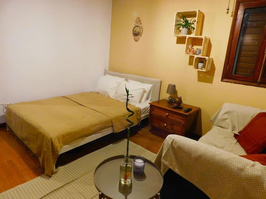 Apartmán Marco Polo'S Mooring Cozy Navy House Anavyssos Exteriér fotografie