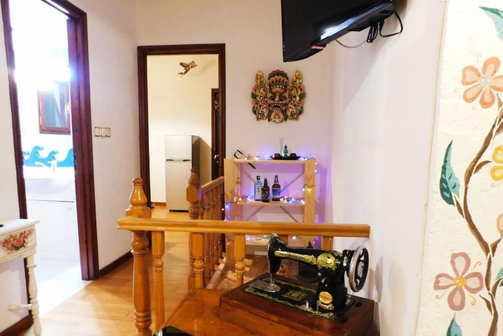 Apartmán Marco Polo'S Mooring Cozy Navy House Anavyssos Exteriér fotografie