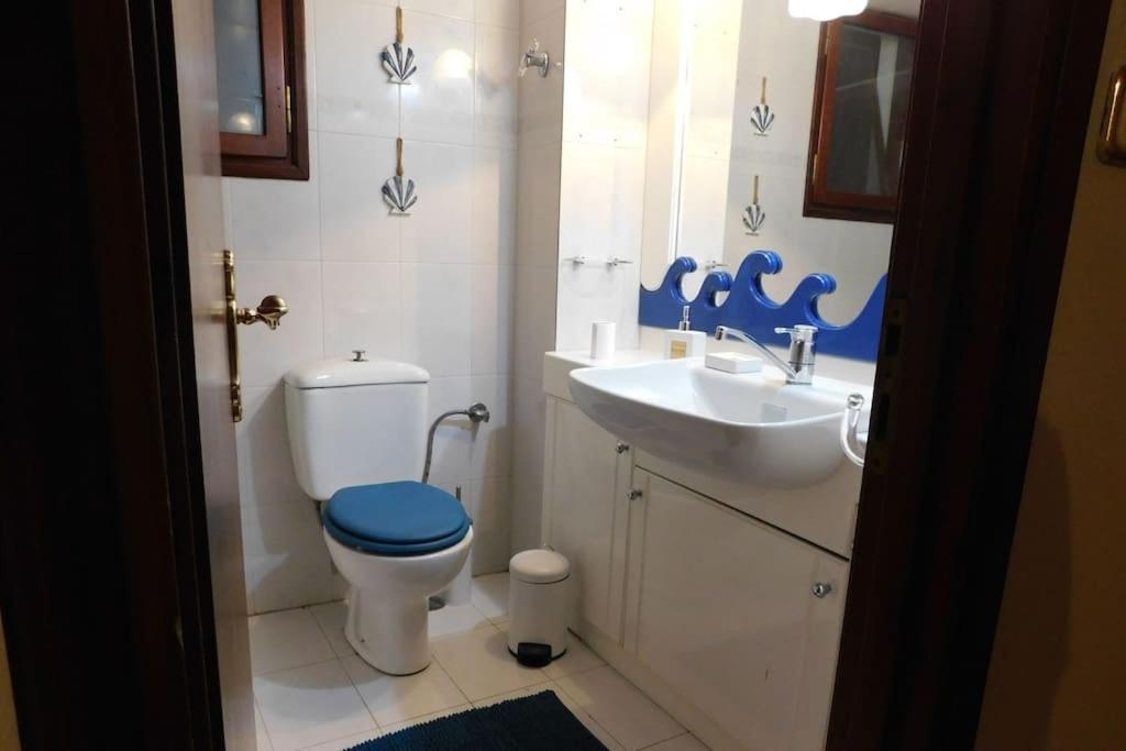 Apartmán Marco Polo'S Mooring Cozy Navy House Anavyssos Exteriér fotografie