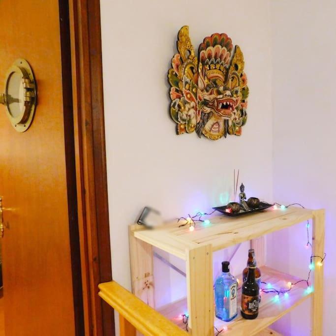 Apartmán Marco Polo'S Mooring Cozy Navy House Anavyssos Exteriér fotografie