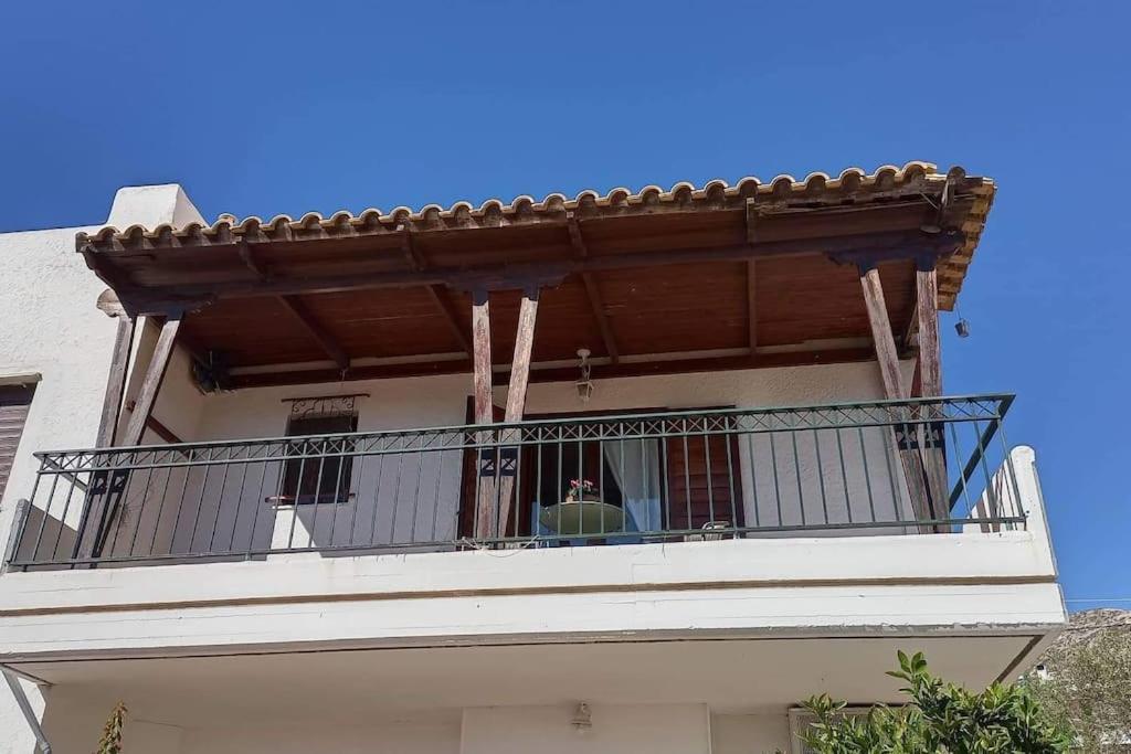 Apartmán Marco Polo'S Mooring Cozy Navy House Anavyssos Exteriér fotografie