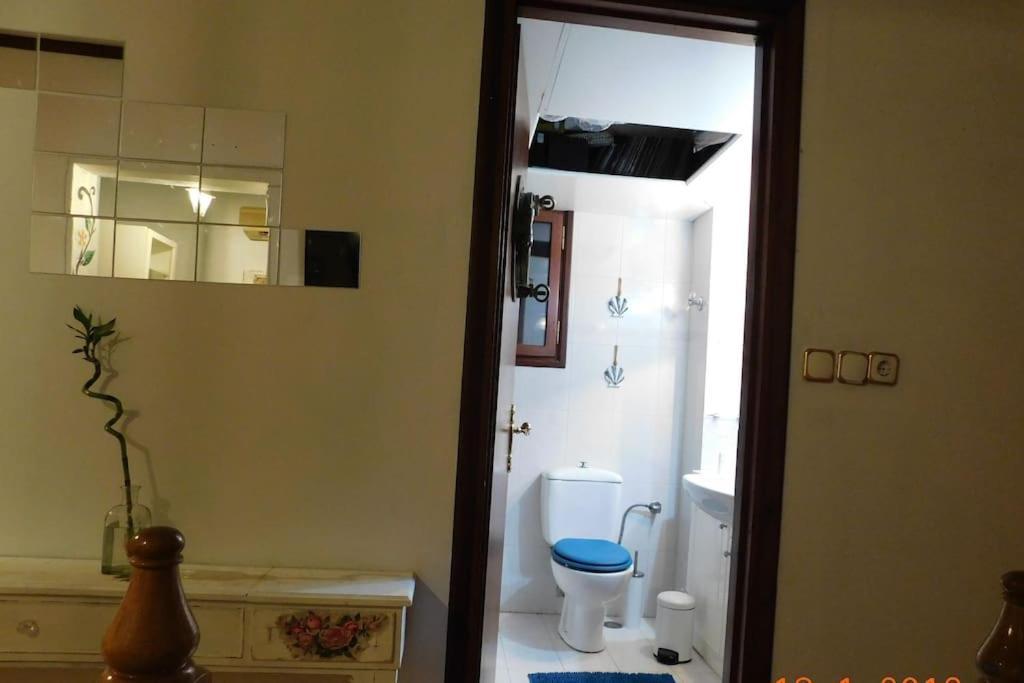 Apartmán Marco Polo'S Mooring Cozy Navy House Anavyssos Exteriér fotografie