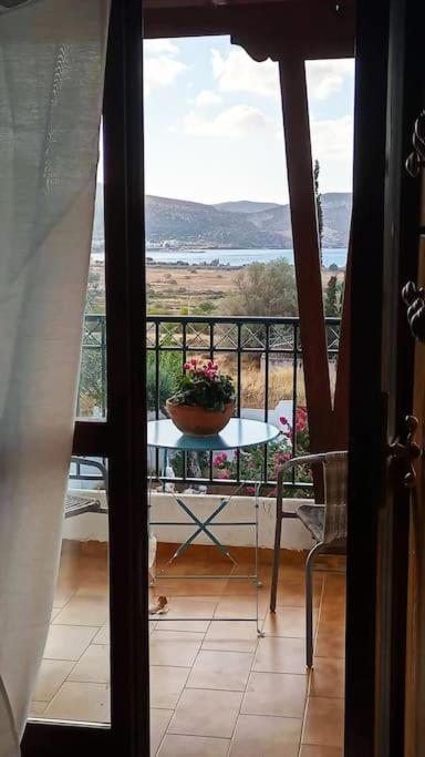 Apartmán Marco Polo'S Mooring Cozy Navy House Anavyssos Exteriér fotografie