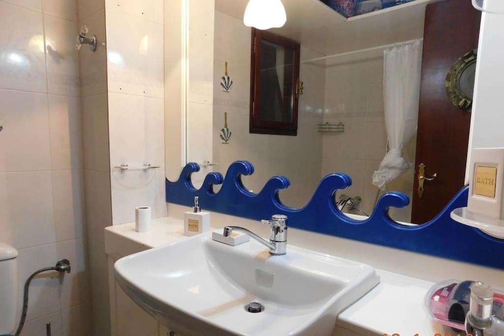 Apartmán Marco Polo'S Mooring Cozy Navy House Anavyssos Exteriér fotografie