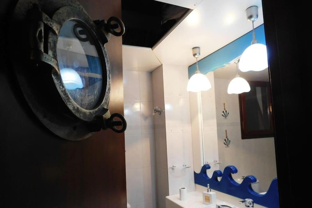 Apartmán Marco Polo'S Mooring Cozy Navy House Anavyssos Exteriér fotografie