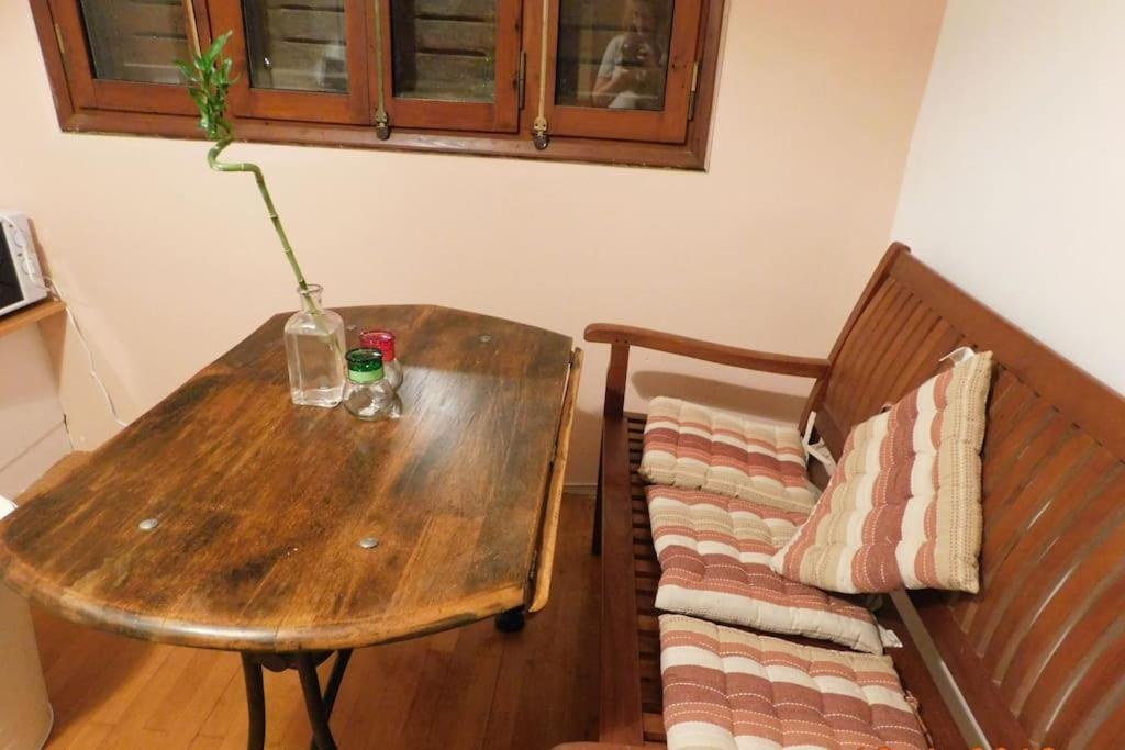 Apartmán Marco Polo'S Mooring Cozy Navy House Anavyssos Exteriér fotografie