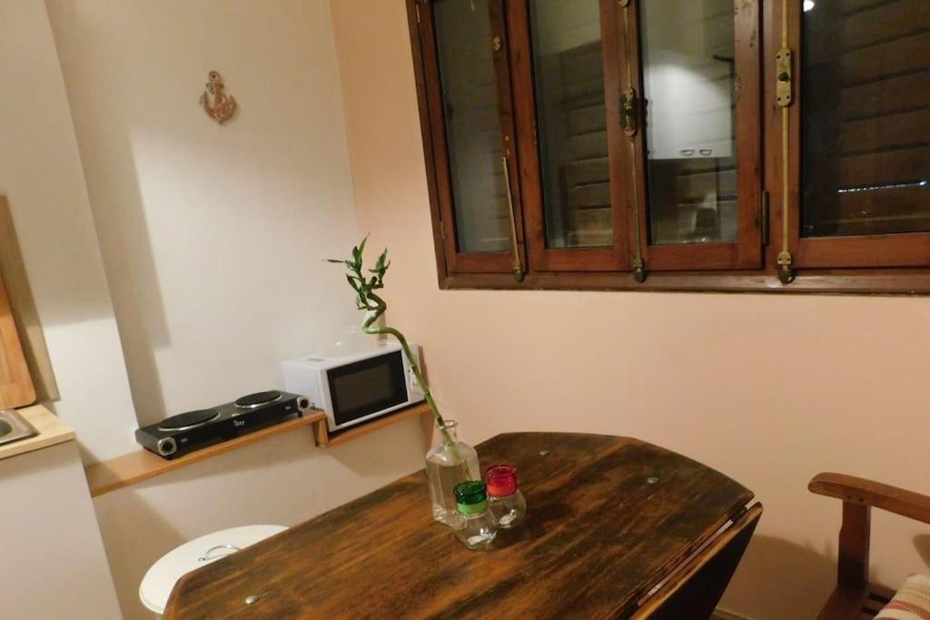 Apartmán Marco Polo'S Mooring Cozy Navy House Anavyssos Exteriér fotografie